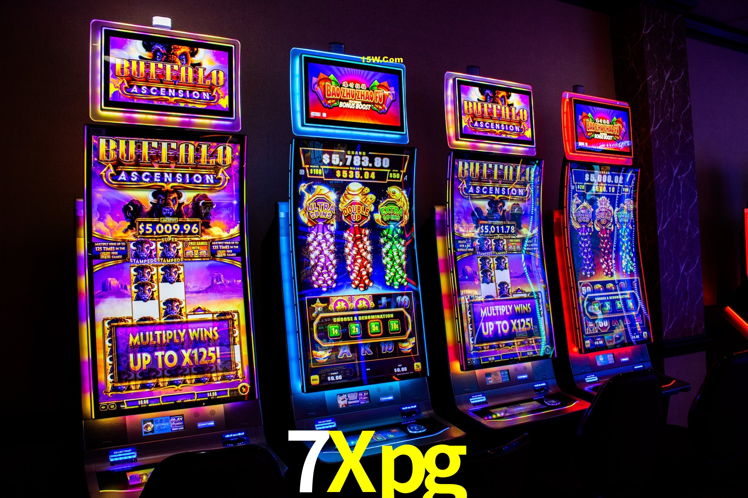 Platform Technology 7Xpg