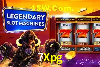 7Xpg Slot - 320+ Caça-Níqueis Premium