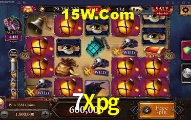 7Xpg Brasília - Jogo Features