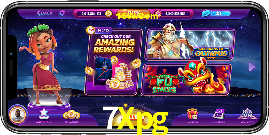 Responsive Design 7Xpg