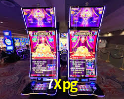 Cassino na plataforma 7Xpg